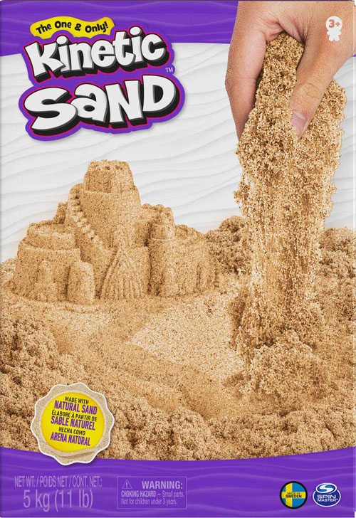 kinetisch zand magic sand kinetic sand speel zand magnetisch zand